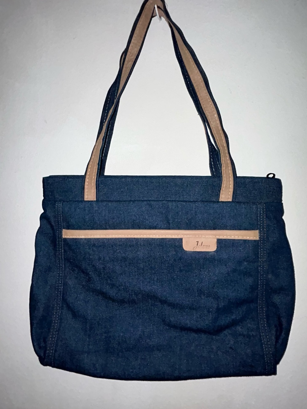 Vintage Jolene Denim Bag